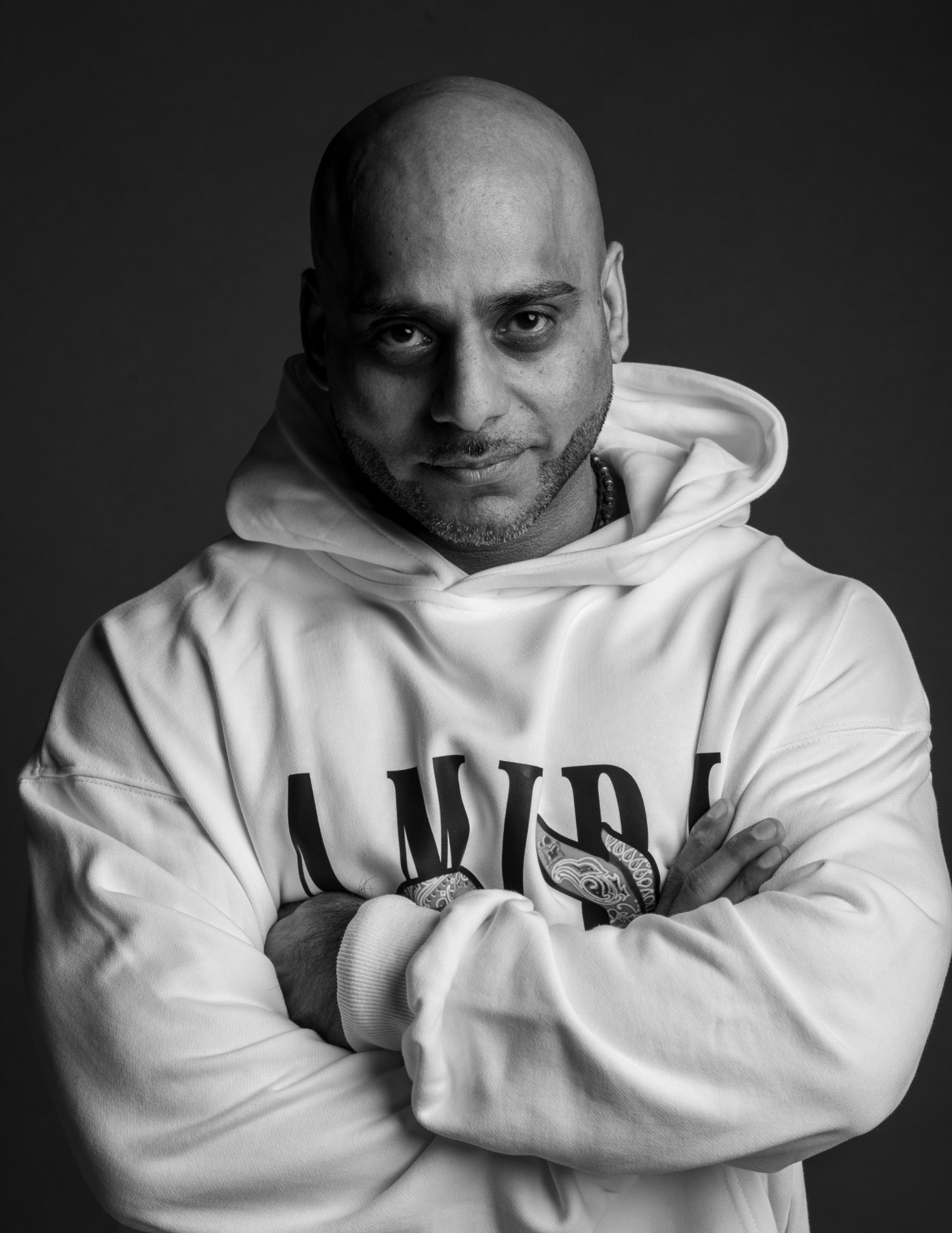 GSChaggar portrait